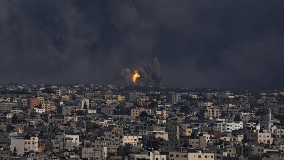gaza